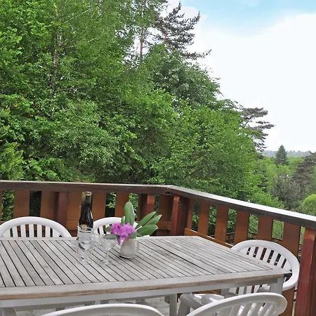 Chalet Du Foret * Beaulieu (Cantal)