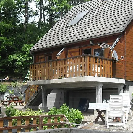 Alpstuga Chalet Du Foret *