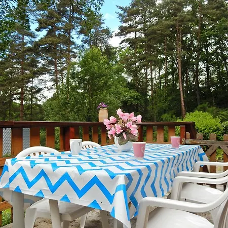 Chalet Du Foret Beaulieu (Cantal)