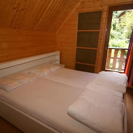 Alpstuga Chalet Du Foret