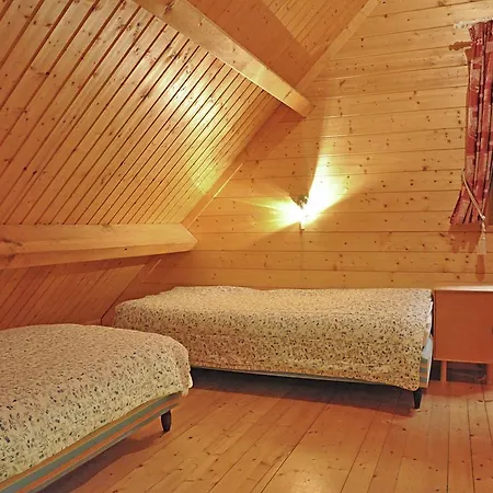 Chalet Du Foret Beaulieu (Cantal)