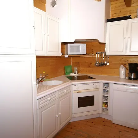 Chalet Du Foret Beaulieu (Cantal)