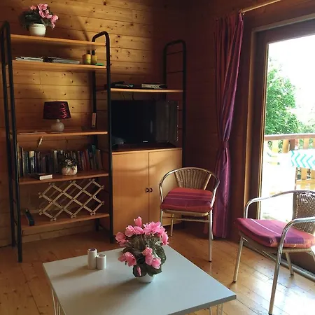 Chalet Du Foret