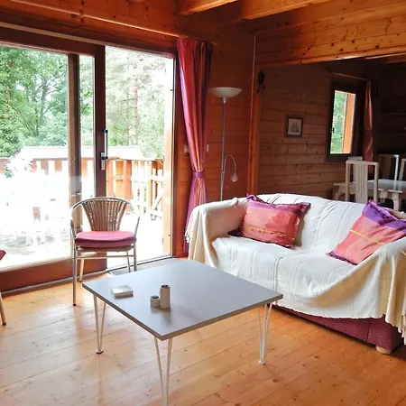 Alpstuga Chalet Du Foret Beaulieu (Cantal)