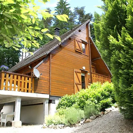 Chalet Du Foret Alpstuga