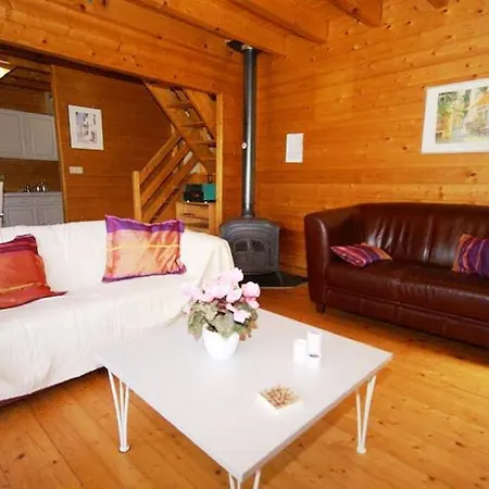 Alpstuga Chalet Du Foret *