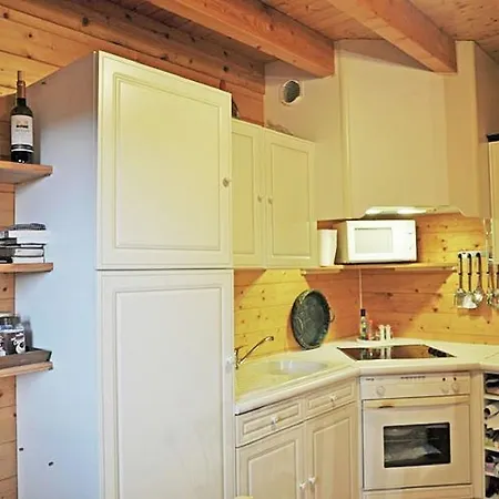 Chalet Du Foret Alpstuga *
